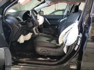 2018 Subaru Forester Limited with VIN JF2SJARC3JH540214, listed as a Copart auction lot 89260585 with 48,082 mi miles and Salvage Title. Bid and sale history available at carsss.com. Image 7.