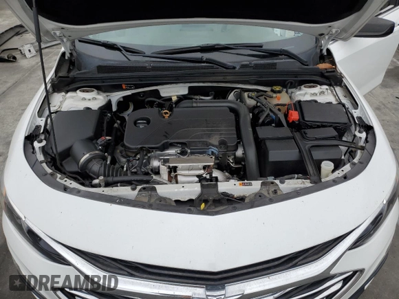 2019 Chevrolet Malibu LS with VIN 1G1ZB5ST1KF121490, listed as a Copart auction lot 49712815 with 37,710 mi miles and Salvage Title. Bid and sale history available at DreamBid. Image 11.