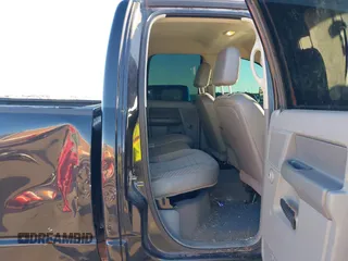 2008 Dodge 2500 SLT with VIN 3D7KS28AX8G184176, listed as a IAAI auction lot 41185619 with 210,036 mi miles and . Bid and sale history available at DreamBid. Image 8.