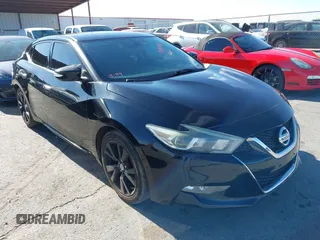2018 Nissan Maxima SL с VIN 1N4AA6AP5JC369619, выставлен на аукционе IAAI как лот 42045980 с пробегом 88 184 миль миль и . История ставок и продаж доступна на DreamBid. Изображение 1.