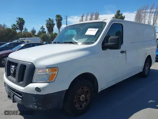 2012 Nissan NV SV with VIN 1N6BF0KY8CN108235, listed as a IAAI auction lot 41896725 with 311,887 mi miles. Bid and sale history available at carsss.com. Image 6.