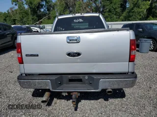 2005 Ford F-150 XLT z VIN 1FTPX125X5FB26699, wystawiony jako Copart lot #57386895 z przebiegiem 151 295 mil mil oraz Szkoda całkowita • Salvage title. Historia ofert i sprzedaży dostępna na DreamBid. Obrazek 6.