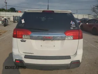 2012 GMC Terrain SLE-1 z VIN 2GKALMEK0C6315197, wystawiony jako Copart lot #62977024 z przebiegiem 180 648 mil mil oraz Nie do naprawy. Historia ofert i sprzedaży dostępna na DreamBid. Obrazek 6.