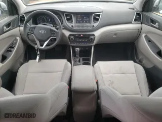 2018 Hyundai Tucson SEL with VIN KM8J3CA48JU817009, listed as a Copart auction lot 51401534 with 33,751 mi miles and Non Repairable. Bid and sale history available at carsss.com. Image 8.