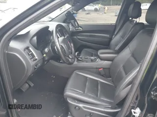 2020 Dodge Durango GT with VIN 1C4RDHDG3LC408187, listed as a IAAI auction lot 42201029 with 50,682 mi miles and . Bid and sale history available at DreamBid. Image 5.