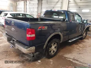 2008 Ford F-150 XLT with VIN 1FTPX14V38KB23751, listed as a IAAI auction lot 41937503 with 1 mi miles. Bid and sale history available at carsss.com. Image 4.