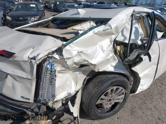 2012 Cadillac CTS Premium with VIN 1G6DS5E36C0139035, listed as a IAAI auction lot 41775266 with 176,370 mi miles and . Bid and sale history available at DreamBid. Image 12.