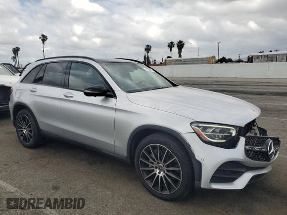 2020 Mercedes-Benz GLC 300 с VIN WDC0G8DB0LF694562, выставлен на аукционе Copart как лот 54230505 с пробегом 84 797 миль миль и Списание • Salvage title. История ставок и продаж доступна на DreamBid. Изображение 4.