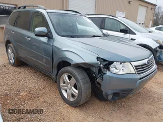 2010 Subaru Forester X Limited с VIN JF2SH6DCXAH732049, выставлен на аукционе IAAI как лот 41727597 с пробегом 134 524 миль миль и . История ставок и продаж доступна на DreamBid. Изображение 1.