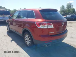 2009 Mazda CX-9 Touring with VIN JM3TB38V390171418, listed as a IAAI auction lot 41950526 with 151,043 mi miles. Bid and sale history available at carsss.com. Image 3.