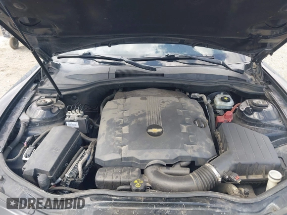 2012 Chevrolet Camaro 2LS с VIN 2G1FA1E3XC9210303, выставлен на аукционе IAAI как лот 42090423 с пробегом 122 586 миль миль и . История ставок и продаж доступна на DreamBid. Изображение 10.