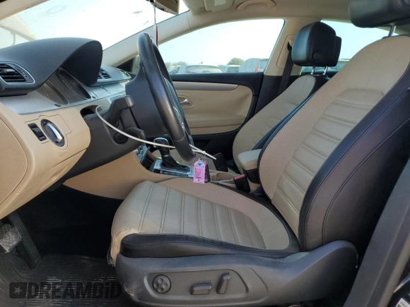 2014 Volkswagen CC R-Line with VIN WVWBN7AN7EE537598, listed as a Copart auction lot 73974244 with 139,476 mi miles and Salvage Title. Bid and sale history available at carsss.com. Image 7.