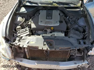 2013 Infiniti G37 Sedan x with VIN JN1CV6AR4DM763476, listed as a Copart auction lot 46166065 with 0 mi miles and Salvage Title. Bid and sale history available at carsss.com. Image 12.