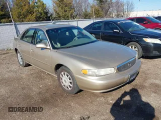 2005 Buick Century Custom with VIN 2G4WS52J651167817, listed as a IAAI auction lot 41427256 with 240,697 mi miles and . Bid and sale history available at DreamBid. Image 1.