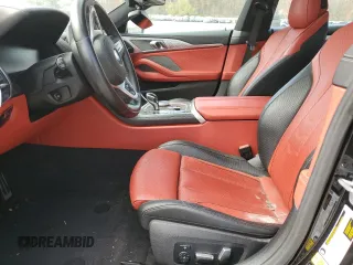 2020 BMW 8 Series 840i z VIN WBAGV4C0XLCD97822, wystawiony jako Copart lot #52265065 z przebiegiem Nie podano mil oraz Tytuł czysty. Historia ofert i sprzedaży dostępna na DreamBid. Obrazek 7.