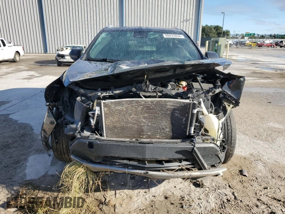 2020 Cadillac XT4 FWD Premium Luxury z VIN 1GYFZCR4XLF070463, wystawiony jako Copart lot #58873345 z przebiegiem 88 406 mil mil oraz Nie do naprawy • Non repairable. Historia ofert i sprzedaży dostępna na DreamBid. Obrazek 5.
