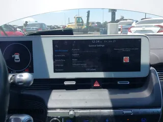 2022 Hyundai Ioniq 5 SEL with VIN KM8KN4AE6NU061618, listed as a IAAI auction lot 42609674 with 72,323 mi miles and . Bid and sale history available at DreamBid. Image 19.
