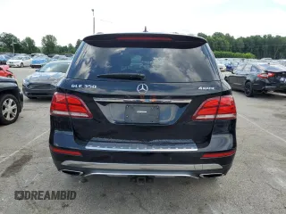2016 Mercedes-Benz GLE 350 with VIN 4JGDA5HB8GA701886, listed as a Copart auction lot 63767045 with 151,148 mi miles and Clean title. Bid and sale history available at DreamBid. Image 6.