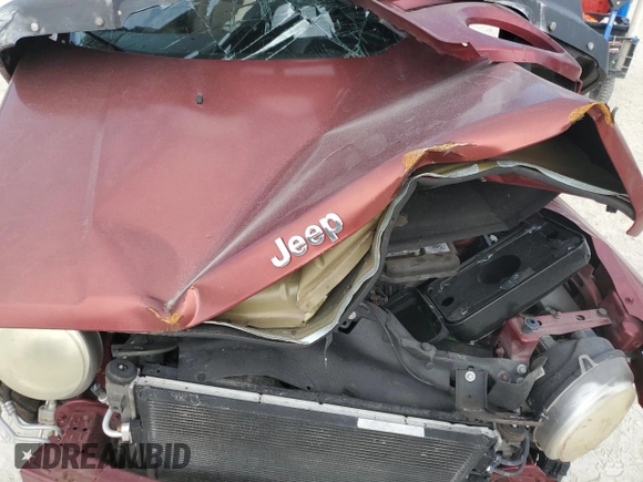 2012 Jeep Patriot Limited z VIN 1C4NJPCB4CD687800, wystawiony jako Copart lot #80295844 z przebiegiem Nie podano mil oraz Nie do naprawy • Non repairable. Historia ofert i sprzedaży dostępna na DreamBid. Obrazek 13.