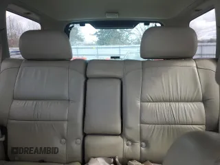 2001 Infiniti QX4 Luxury z VIN JNRDR07Y41W108932, wystawiony jako Copart lot #47440085 z przebiegiem 131 045 mil mil oraz Szkoda całkowita • Salvage title. Historia ofert i sprzedaży dostępna na DreamBid. Obrazek 10.