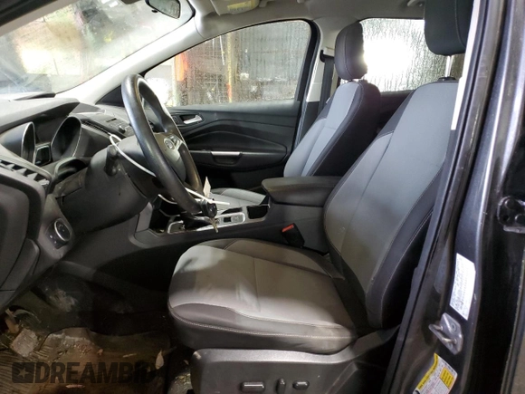 2018 Ford Escape SE z VIN 1FMCU9GD7JUA68705, wystawiony jako Copart lot #58275145 z przebiegiem 200 695 mil mil oraz Tytuł czysty. Historia ofert i sprzedaży dostępna na DreamBid. Obrazek 7.