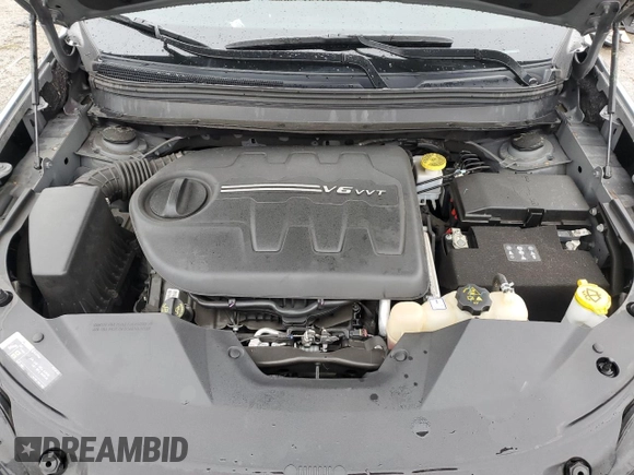 2022 Jeep Cherokee Latitude Lux with VIN 1C4PJMMX8ND511739, listed as a Copart auction lot 57050115 with 42,228 mi miles and Salvage title. Bid and sale history available at DreamBid. Image 12.