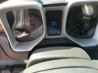 2015 Chevrolet Camaro SS z VIN 2G1FK3DJ9F9263717, wystawiony jako Copart lot #56198705 z przebiegiem 69 662 mil mil oraz Szkoda całkowita • Salvage title. Historia ofert i sprzedaży dostępna na DreamBid. Obrazek 9.