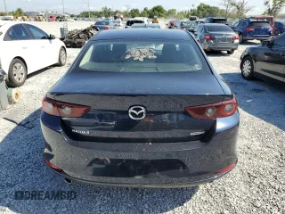 2022 Mazda 3 S с VIN JM1BPAAL4N1509674, выставлен на аукционе Copart как лот 60362605 с пробегом 45 607 миль миль и Списание • Salvage title. История ставок и продаж доступна на DreamBid. Изображение 6.