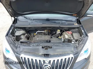 2016 Buick Encore Leather with VIN KL4CJGSB2GB544087, listed as a IAAI auction lot 42226964 with 88,163 mi miles and . Bid and sale history available at DreamBid. Image 10.