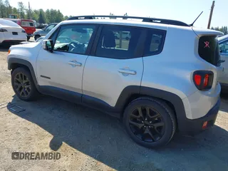 2017 Jeep Renegade Latitude с VIN ZACCJABB9HPG50241, выставлен на аукционе IAAI как лот 42807253 с пробегом 61 067 миль миль и . История ставок и продаж доступна на DreamBid. Изображение 3.