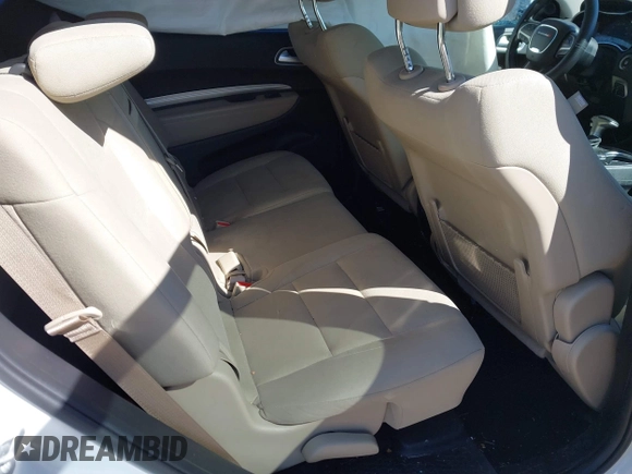 2019 Dodge Durango SXT Plus with VIN 1C4RDJAG8KC739065, listed as a IAAI auction lot 41888265 with 115,916 mi miles and . Bid and sale history available at DreamBid. Image 8.