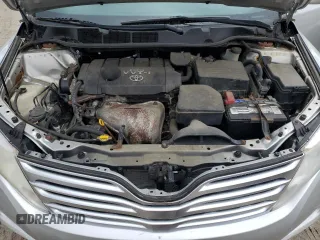 2009 Toyota Venza with VIN 4T3BE11A29U005992, listed as a Copart auction lot 51914375 with 135,801 mi miles and Clean Title. Bid and sale history available at DreamBid. Image 12.