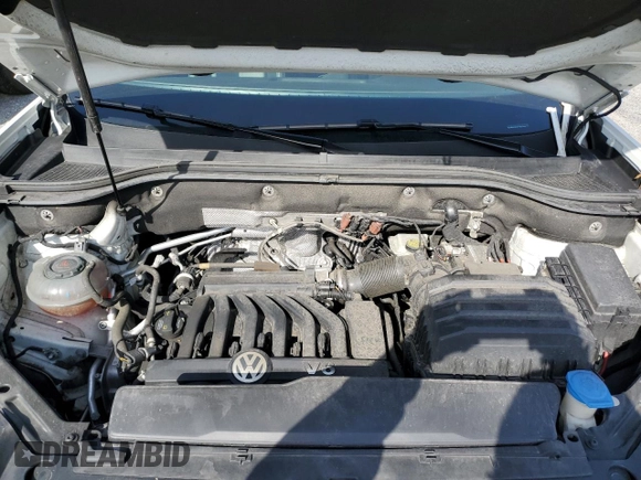 2019 Volkswagen Atlas SE z VIN 1V2UR2CA1KC601764, wystawiony jako Copart lot #51458185 z przebiegiem 107 477 mil mil oraz Szkoda całkowita • Salvage title. Historia ofert i sprzedaży dostępna na DreamBid. Obrazek 12.