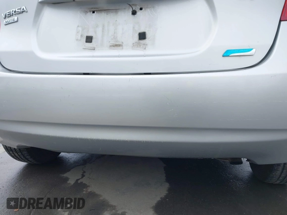 2014 Nissan Note SV with VIN 3N1CE2CP9EL409694, listed as a IAAI auction lot 41807269 with 141,063 mi miles and . Bid and sale history available at DreamBid. Image 6.
