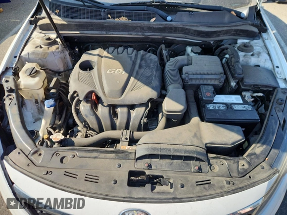 2013 Kia Optima EX with VIN 5XXGN4A71DG196229, listed as a Copart auction lot 64989055 with 146,187 mi miles and Salvage title. Bid and sale history available at DreamBid. Image 11.