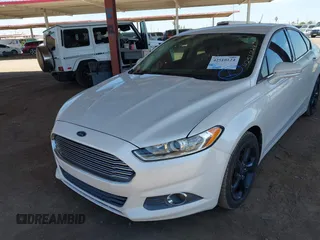 2013 Ford Fusion SE with VIN 3FA6P0HR3DR371156, listed as a IAAI auction lot 42510124 with 138,500 mi miles and . Bid and sale history available at DreamBid. Image 6.