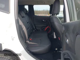 2015 Jeep Renegade Trailhawk with VIN ZACCJBCT6FPB32422, listed as a IAAI auction lot 41618410 with 42,219 mi miles and . Bid and sale history available at DreamBid. Image 8.