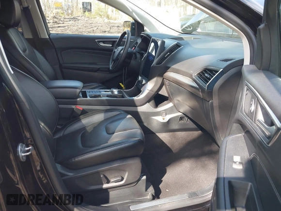 2022 Ford Edge Titanium with VIN 2FMPK4K95NBB06151, listed as a IAAI auction lot 41932545 with 57,762 mi miles and . Bid and sale history available at DreamBid. Image 5.