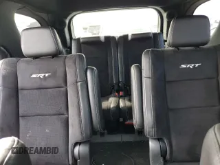 2021 Dodge Durango SRT 392 z VIN 1C4SDJGJ6MC883611, wystawiony jako Copart lot #45320835 z przebiegiem 26 635 mil mil oraz Szkoda całkowita • Salvage title. Historia ofert i sprzedaży dostępna na DreamBid. Obrazek 10.