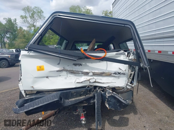 2014 Ram 2500 Tradesman with VIN 3C6TR5HT8EG269324, listed as a IAAI auction lot 42134846 with Not provided miles and . Bid and sale history available at DreamBid. Image 16.