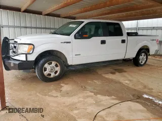 2014 Ford F-150 XL с VIN 1FTFW1ET7EKG06408, выставлен на аукционе Copart как лот 62522445 с пробегом 105 034 миль миль и Чистый • Clean title. История ставок и продаж доступна на DreamBid. Изображение 1.