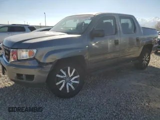 2009 Honda Ridgeline RT with VIN 5FPYK16259B104131, listed as a Copart auction lot 46912055 with 75,116 mi miles and Salvage Title. Bid and sale history available at carsss.com. Image 1.