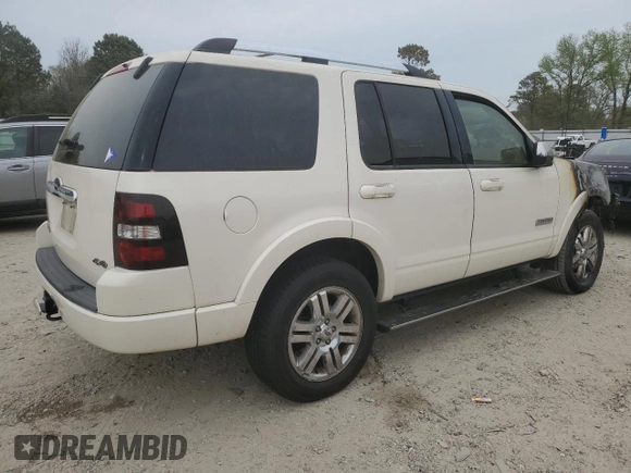 2008 Ford Explorer Limited с VIN 1FMEU75E38UB15019, выставлен на аукционе Copart как лот 52028685 с пробегом Не указан миль и Чистый • Clean title. История ставок и продаж доступна на DreamBid. Изображение 3.