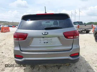 2019 Kia Sorento S with VIN 5XYPG4A56KG467903, listed as a IAAI auction lot 41836291 with 109,840 mi miles and . Bid and sale history available at carsss.com. Image 17.
