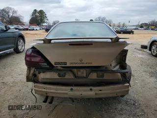2004 Pontiac Grand Am SE1 with VIN 1G2NF52EX4M578913, listed as a Copart auction lot 45406275 with 175,462 mi miles and Salvage Title. Bid and sale history available at carsss.com. Image 6.