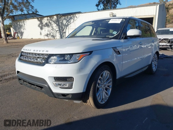 2016 Land Rover Range Rover Sport HSE z VIN SALWR2VF7GA567330, wystawiony jako IAAI lot #41058742 z przebiegiem 27 088 mil mil oraz . Historia ofert i sprzedaży dostępna na DreamBid. Obrazek 21.