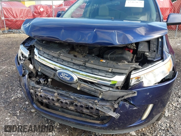 2011 Ford Edge Limited with VIN 2FMDK3KC0BBA59261, listed as a IAAI auction lot 42482074 with 219,873 mi miles and . Bid and sale history available at DreamBid. Image 6.
