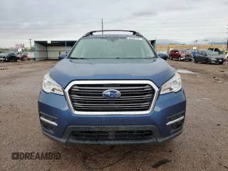 2022 Subaru Ascent Premium with VIN 4S4WMAED7N3422218, listed as a Copart auction lot 56030145 with 47,112 mi miles and Clean title. Bid and sale history available at DreamBid. Image 5.