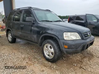 1999 Honda CR-V LX z VIN JHLRD184XXC006554, wystawiony jako Copart lot #55513235 z przebiegiem 229 237 mil mil oraz Czysty tytuł • Clean title. Historia ofert i sprzedaży dostępna na DreamBid. Obrazek 4.