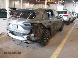 2020 Porsche Cayenne with VIN WP1AA2AY0LDA00237, listed as a IAAI auction lot 41896659 with 51,827 mi miles and . Bid and sale history available at DreamBid. Image 4.